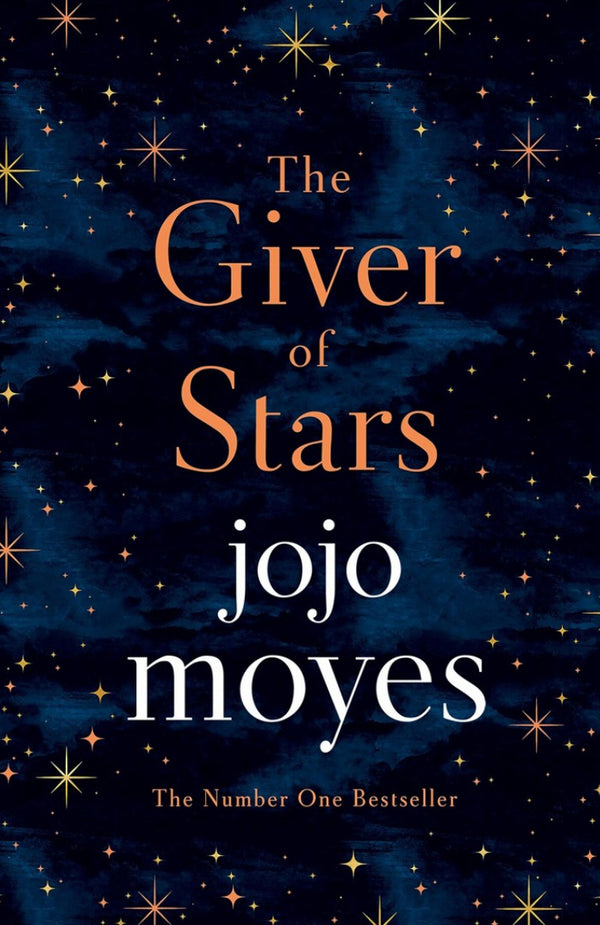 Book cover of The Giver Of Stars by Jojo Moyes