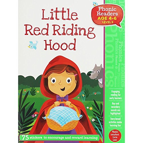 Book cover of Little Red Riding Hood by Igloo Books