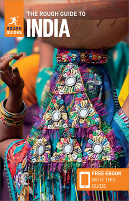 Book cover of The Rough Guide To India by Rough Guides