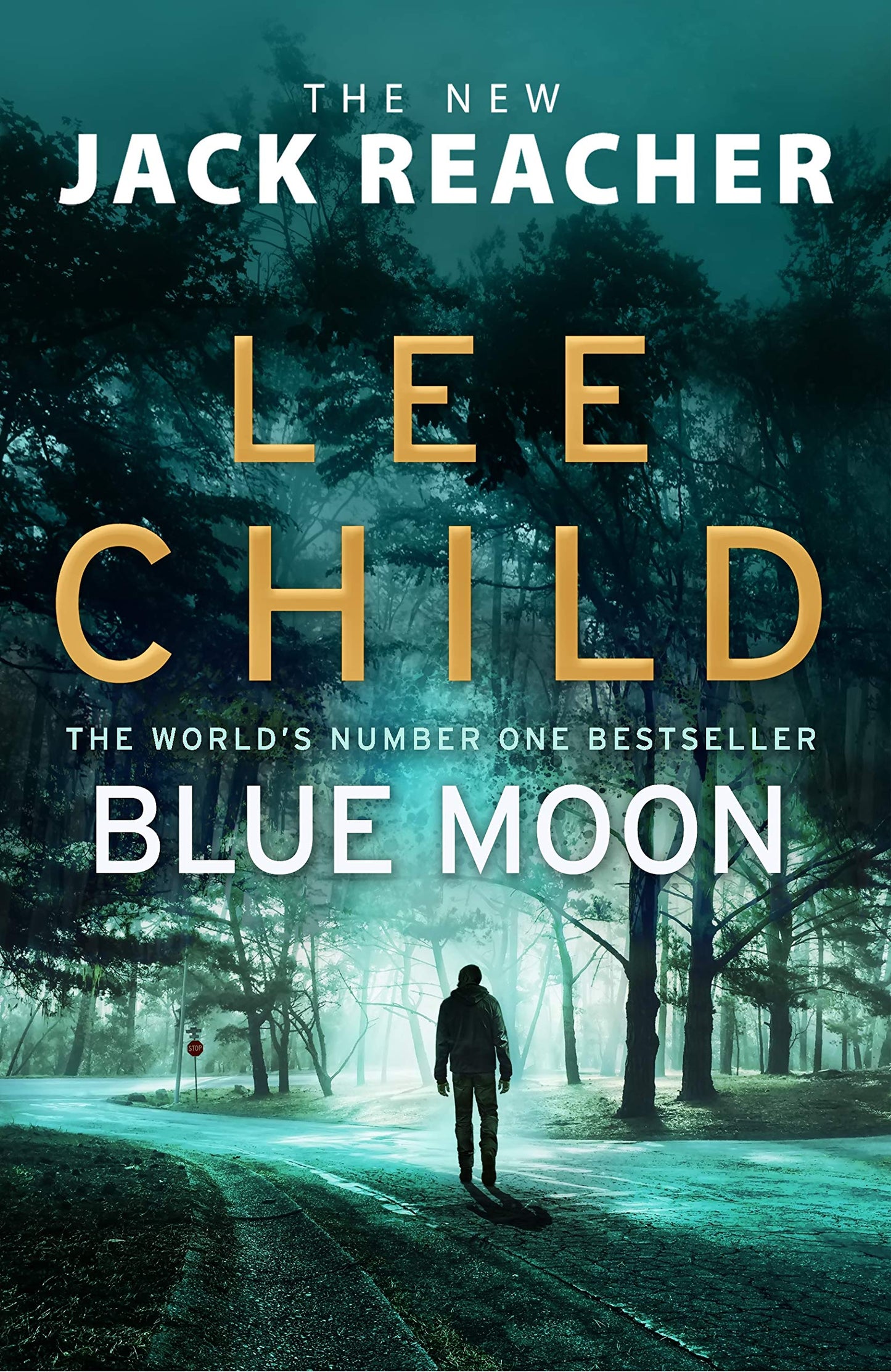 Book cover of Blue Moon by Child  Lee