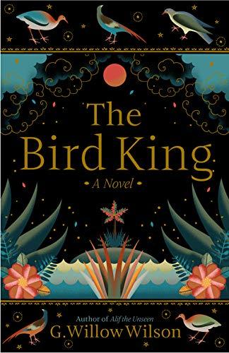 Book cover of The Bird King by G. Willow Wilson