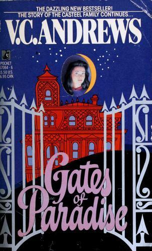Book cover of Gates Of Paradise by V.C. Andrews