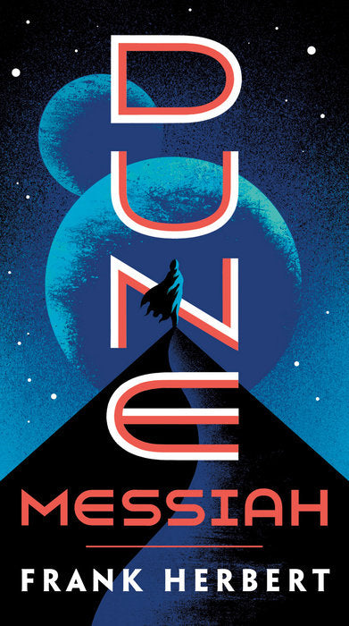 Book cover of Dune Messiah by Frank Herbert, Brian Herbert (Introduction)