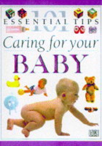 Book cover of Baby Care by Elizabeth Fenwick