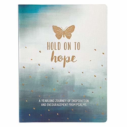 Book cover of Hold On To Hope by Jimi Le Roux, Amylee Weeks (Illus.)