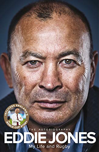 Book cover of My Life And Rugby: The Autobiography by Eddie     Jones