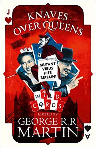 Book cover of Knaves Over Queens by George R.R. Martin (editor)