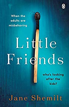 Book cover of Little Friends by Jane Shemilt
