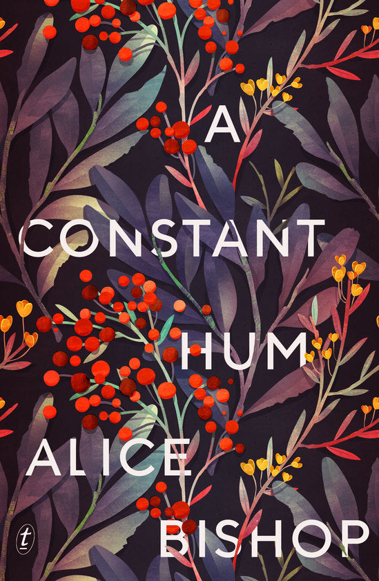 Book cover of A Constant Hum by Alice Bishop