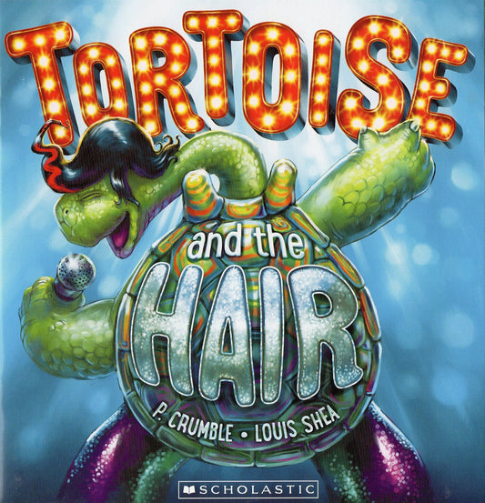 Book cover of Tortoise And The Hare by P. Crumble, Louis Shea (Illus.)