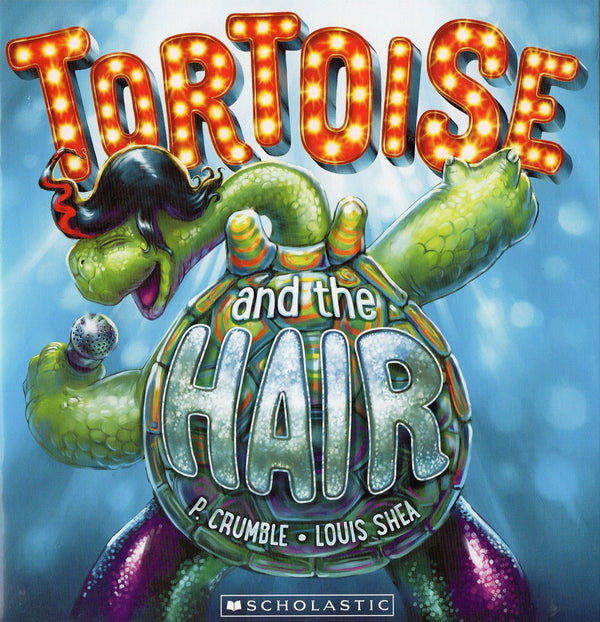 Book cover of Tortoise And The Hare by P. Crumble, Louis Shea (Illus.)