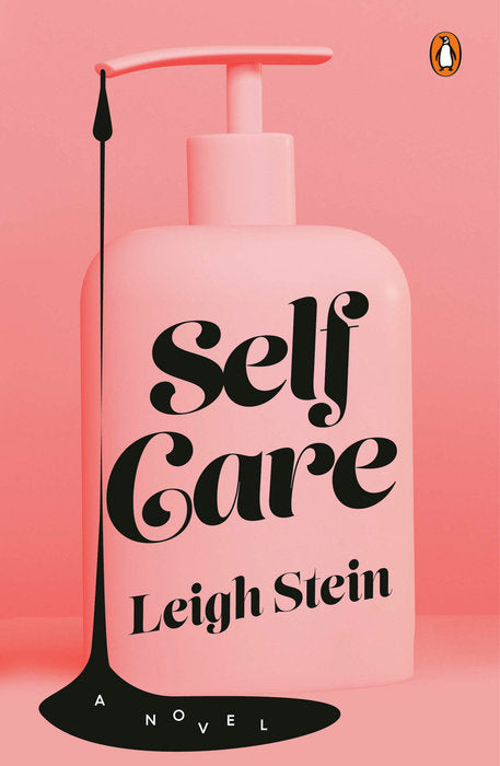 Book cover of Self Care by Leigh Stein