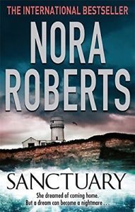 Book cover of Sanctuary by Nora Roberts
