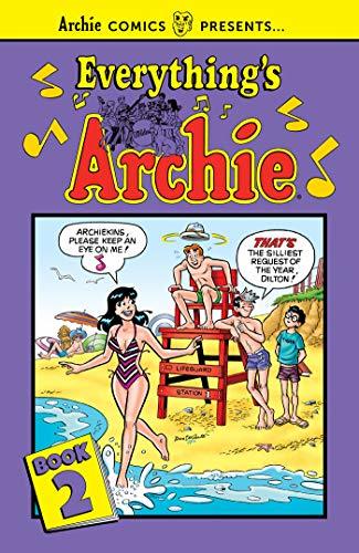 Book cover of Everything's Archie Vol. 2 by Archie Superstars