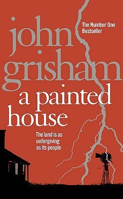Book cover of A Painted House by John Grisham