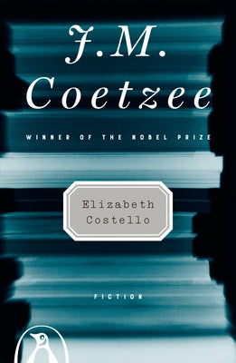 Book cover of Elizabeth Costello by J.M. Coetzee