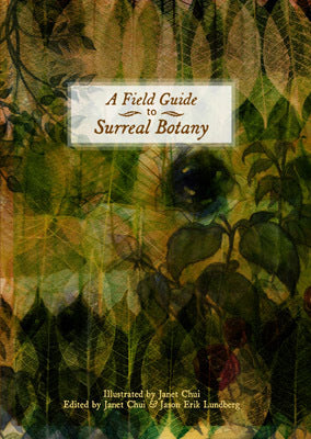 Book cover of A Field Guide to Surreal Botany