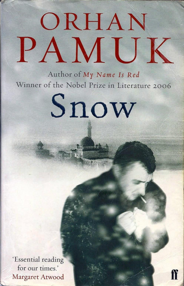 Book cover of Snow by Orhan Pamuk, Maureen Freely (Trans.)