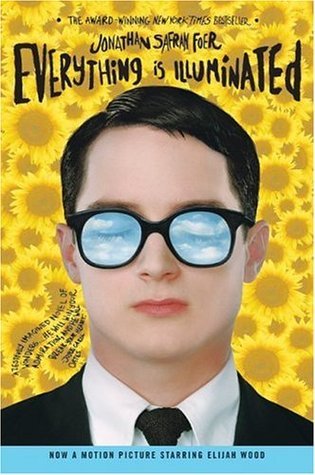 Book cover of Everything Is Illuminated by Jonathan Safran Foer