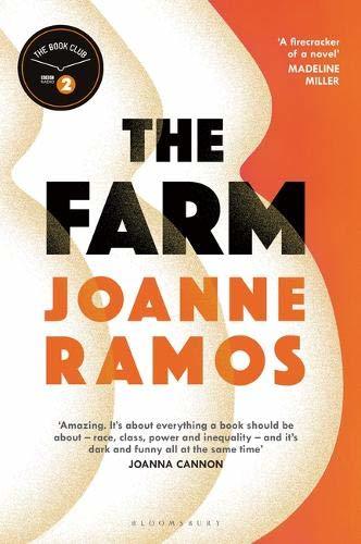 Book cover of The Farm by Joanne Ramos