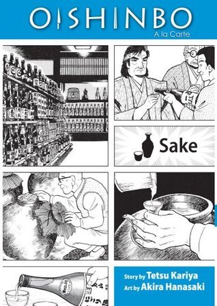 Book cover of Sake by Tetsu Kariya, Akira Hanasaki (Artist)