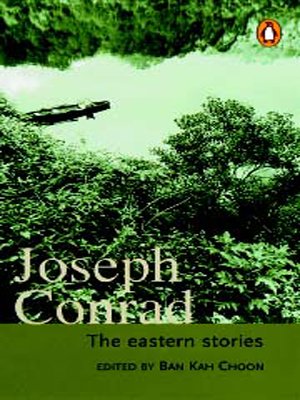 Book cover of Eastern Stories by Joseph Conrad