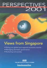 Book cover of Perspectives: 2001 by Tan Kong Yam, Institute of Policy Studies (Singapore), Mui Teng Yap (Ed.)