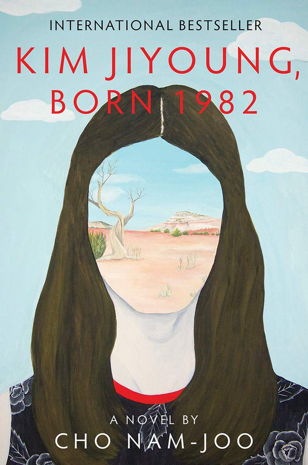 Book cover of Kim Jiyoung, Born 1982 by Cho Nam-Joo, Jamie Chang (Trans.)