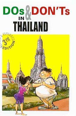 Book cover of Do's And Don'ts In Thailand by Kenny Yee, Catherine Gordon