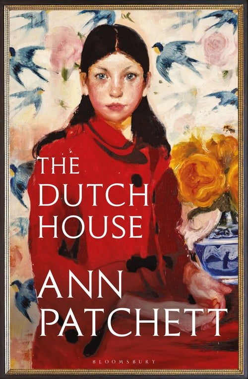 Book cover of The Dutch House by Ann Patchett