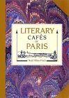 Book cover of Literary Cafés of Paris by Noël Riley Fitch