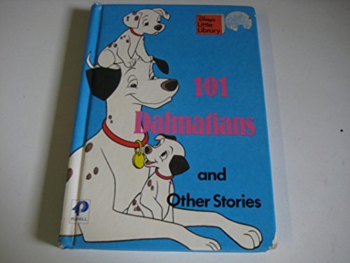 Book cover of Hundred and One Dalmatians and Other Stories by Walt Disney Company, Dodie Smith (Adapted From)