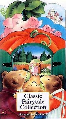 Book cover of Classic Fairytale Collection L by Krutop