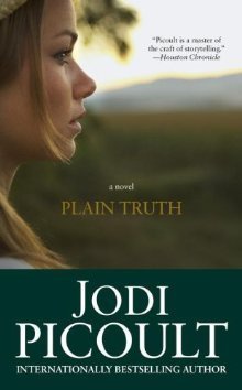 Book cover of Plain Truth by Jodi Picoult