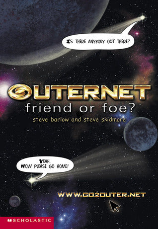 Book cover of Friend Or Foe? by Steve Barlow, Steve Skidmore