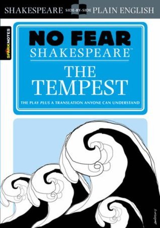 Book cover of The Tempest by William Shakespeare, John Crowther (Ed.)
