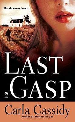 Book cover of Last Gasp by Carla Cassidy