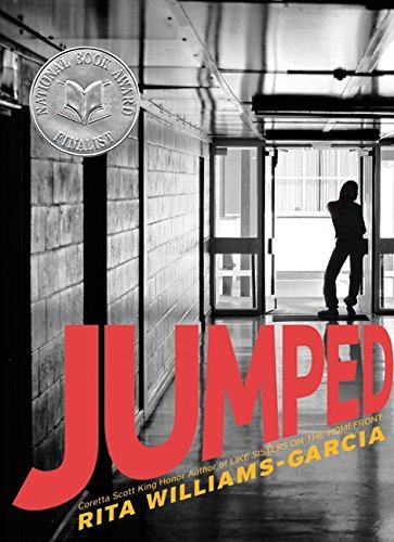 Book cover of Jumped by Rita Williams-Garcia