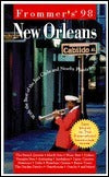 Book cover of Frommer's New Orleans '98 by Adam Feibelman