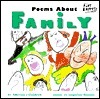Book cover of Poems About Family By America's Children by Kathleen Winkler
