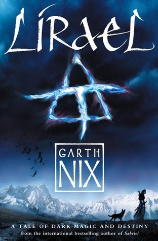 Book cover of Lirael by Garth Nix
