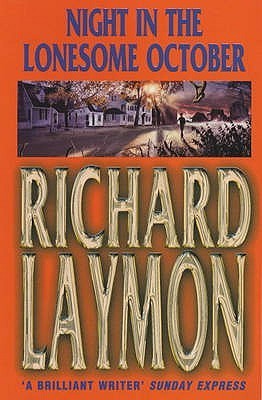 Book cover of Night In The Lonesome October by Richard Laymon