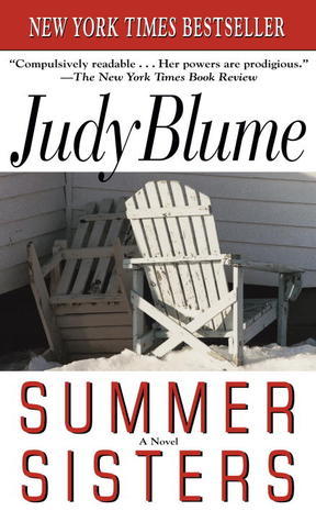 Book cover of Summer Sisters by Judy Blume
