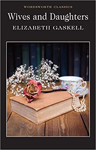 Book cover of Wives And Daughters by Elizabeth Gaskell