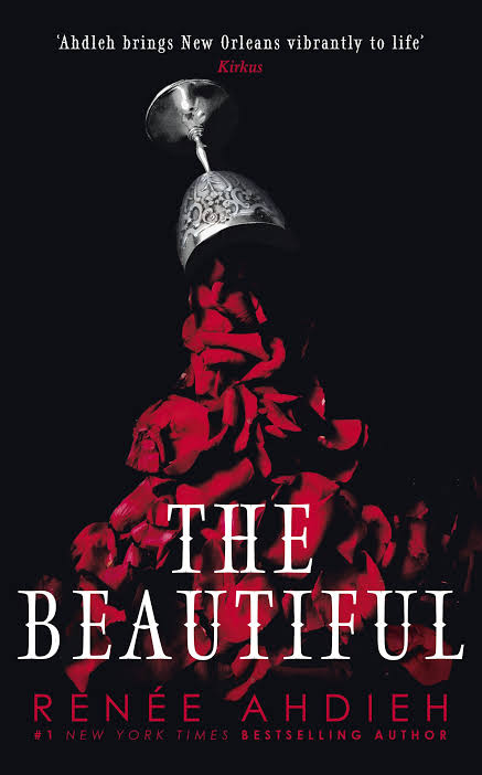 Book cover of The Beautiful by Renée Ahdieh