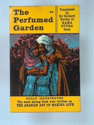 Book cover of The Perfumed Garden by Richard Francis Burton