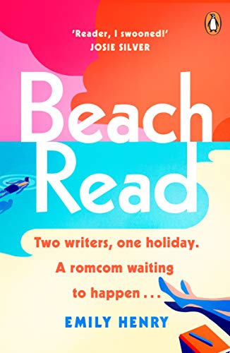 Book cover of Beach Read by Emily Henry