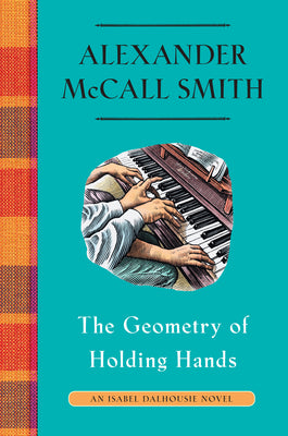 Book cover of The Geometry Of Holding Hands by Alexander McCall Smith