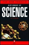 Book cover of The New Penguin Dictionary Of Science by M.J. Clugston
