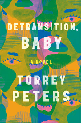 Book cover of Detransition, Baby by Torrey Peters